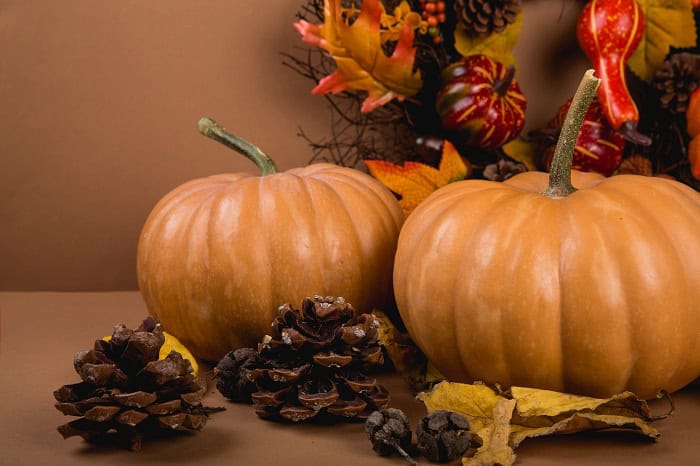 5 Fall Decorating Tips